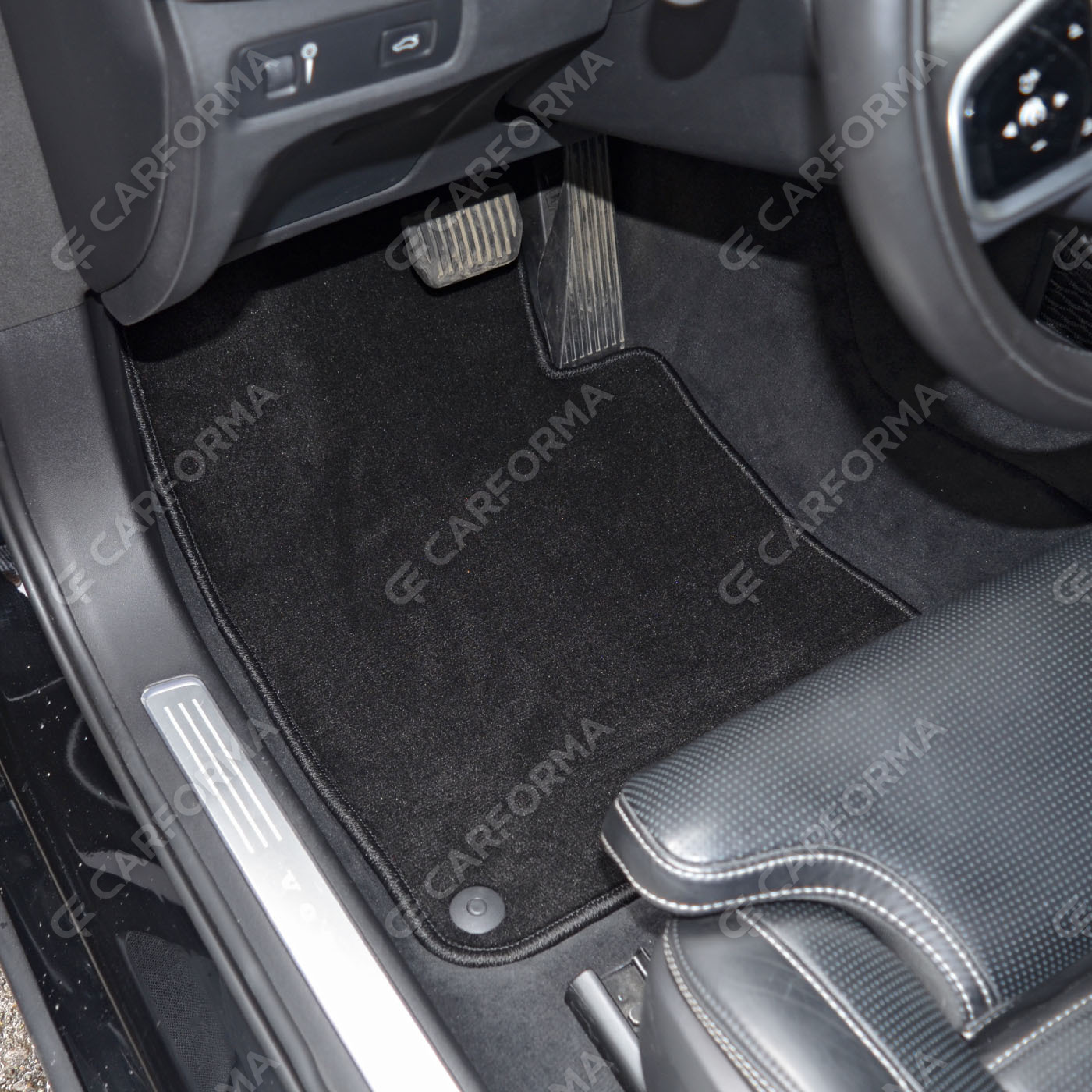 Коврики на Volvo V90 II 2016&nbsp;-&nbsp;2026 в Хабаровске