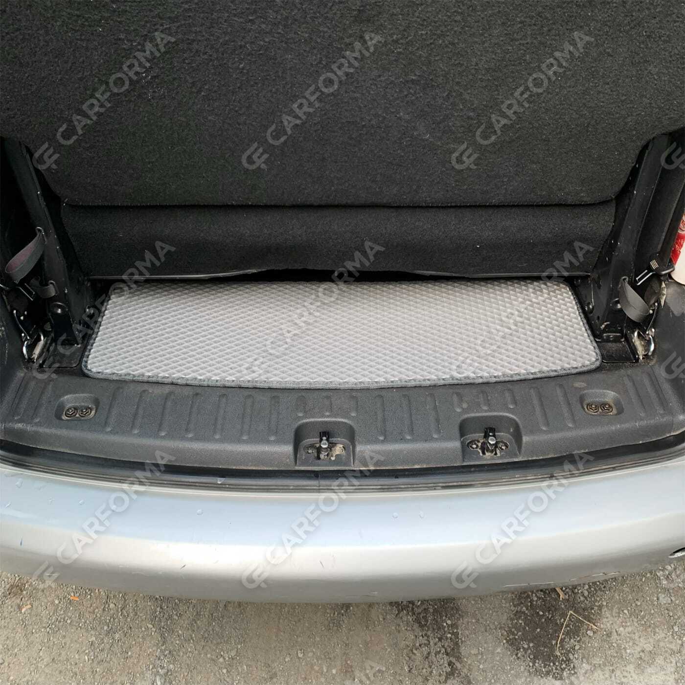 Ворсовые коврики на Volkswagen Caddy (2K) 2003&nbsp;-&nbsp;2020 в Хабаровске