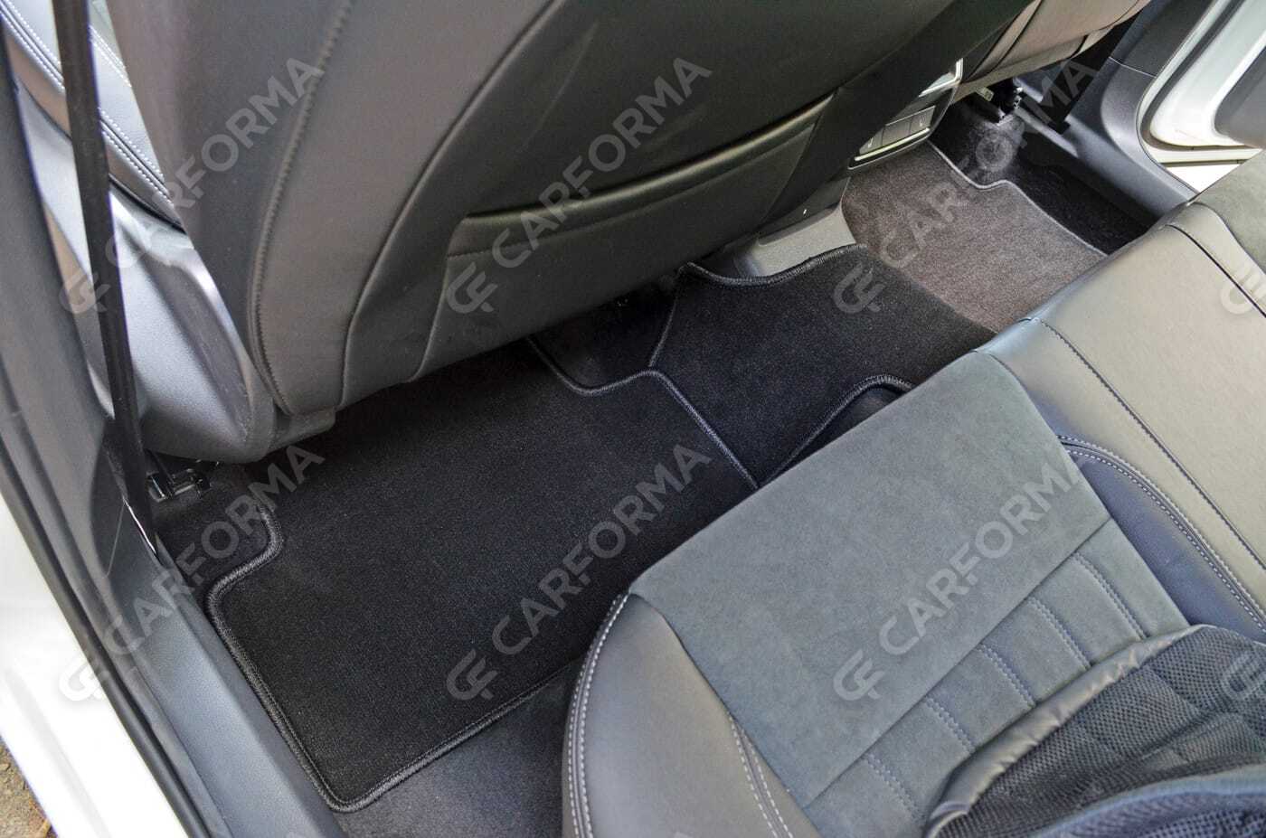 EVA коврики на Seat Ateca 2016&nbsp;-&nbsp;2026 в Хабаровске