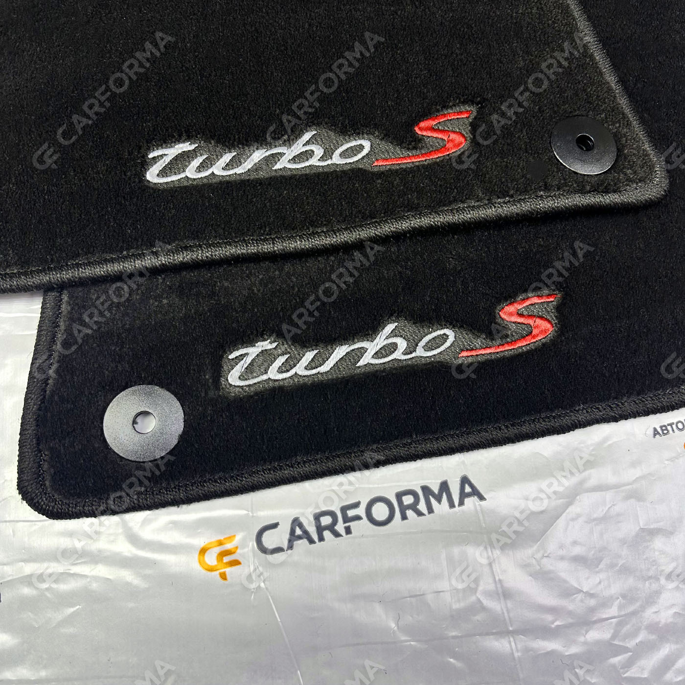 Коврики на Porsche Cayman II 2013&nbsp;-&nbsp;2016 в Хабаровске