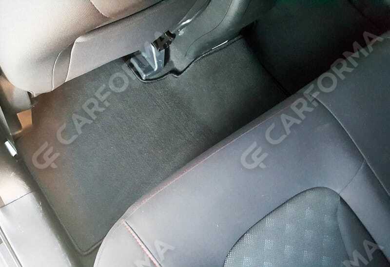 EVA коврики на FAW Besturn X80 2014&nbsp;-&nbsp;2021 в Хабаровске