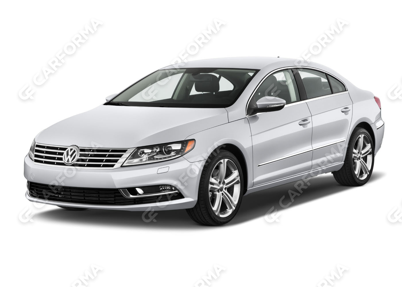 Коврики на Volkswagen Passat CC 2008&nbsp;-&nbsp;2017 в Хабаровске