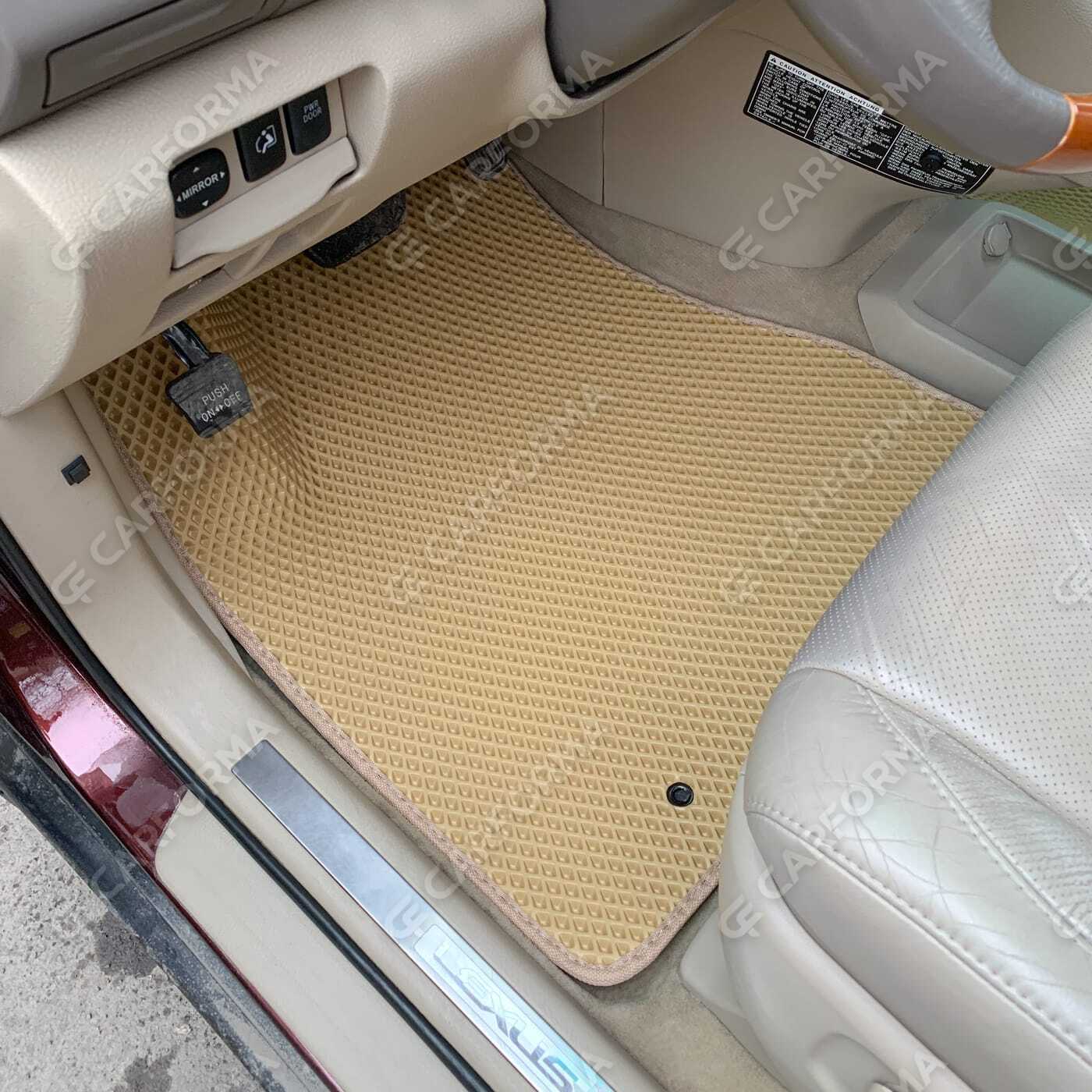 EVA коврики на Lexus RX II 2003&nbsp;-&nbsp;2009 в Хабаровске