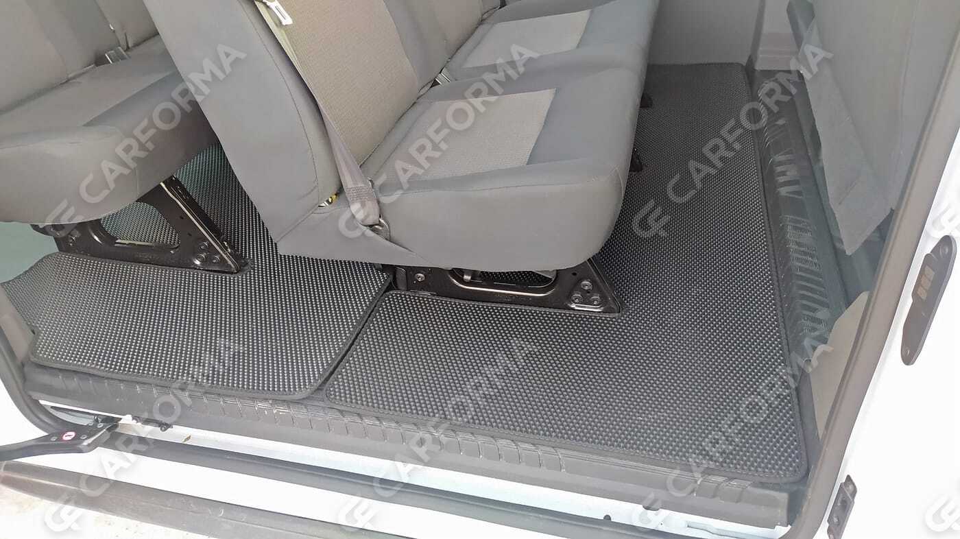 EVA коврики на Ford Transit 7 2013&nbsp;-&nbsp;2026 в Хабаровске