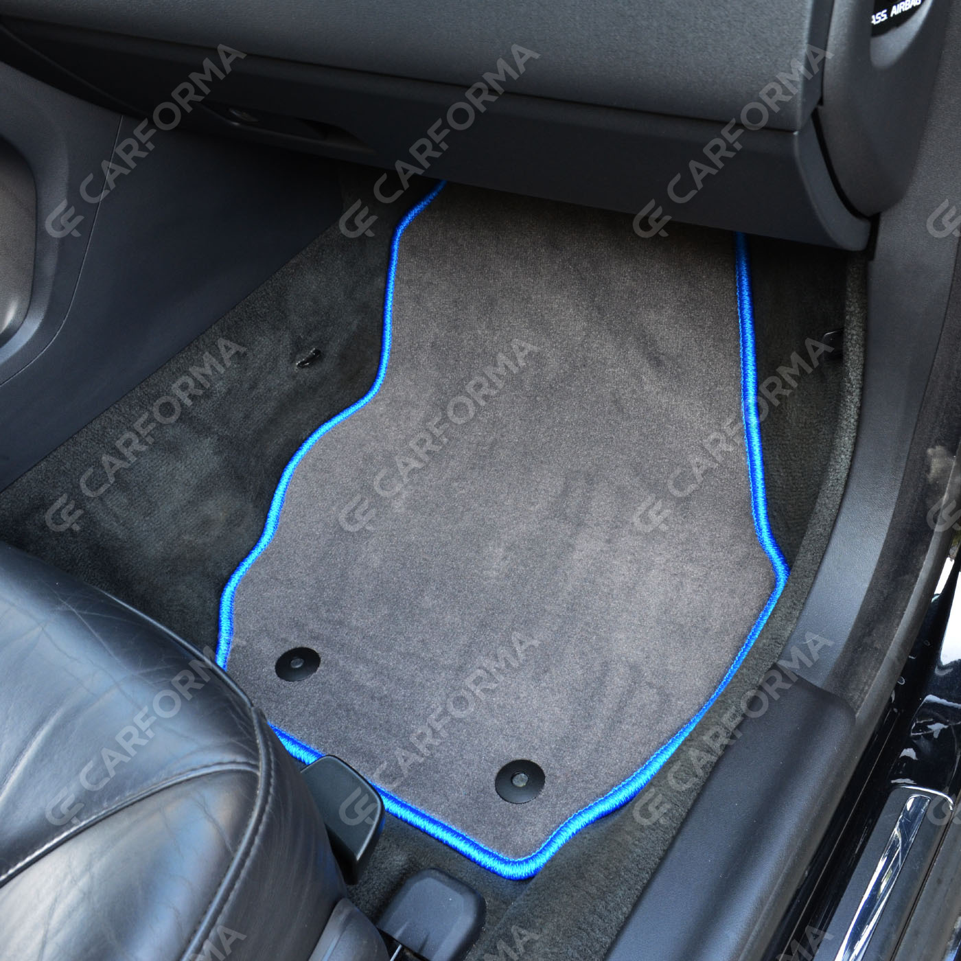 Ворсовые коврики на Volvo V70 III 2007&nbsp;-&nbsp;2016 в Хабаровске