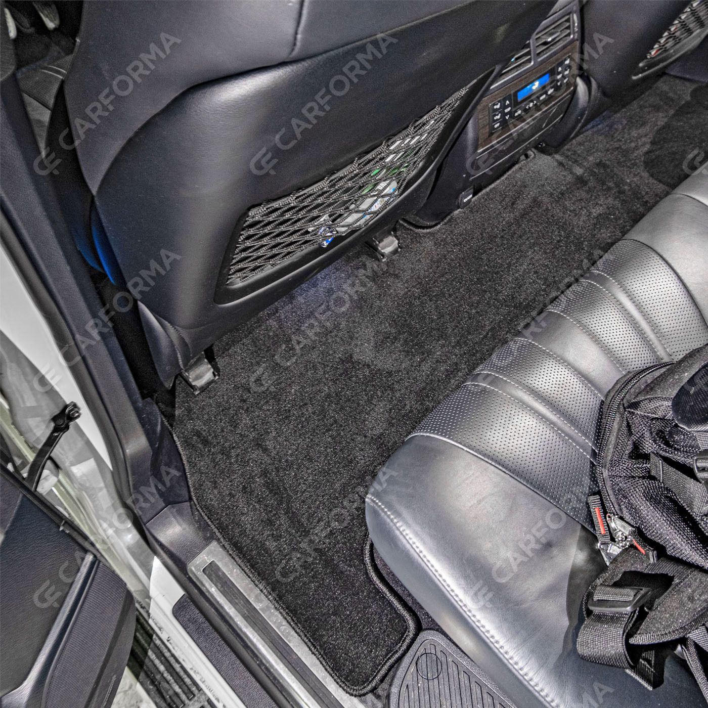 EVA коврики на Lexus LX 570 и LX450d 2007&nbsp;-&nbsp;2023 в Хабаровске