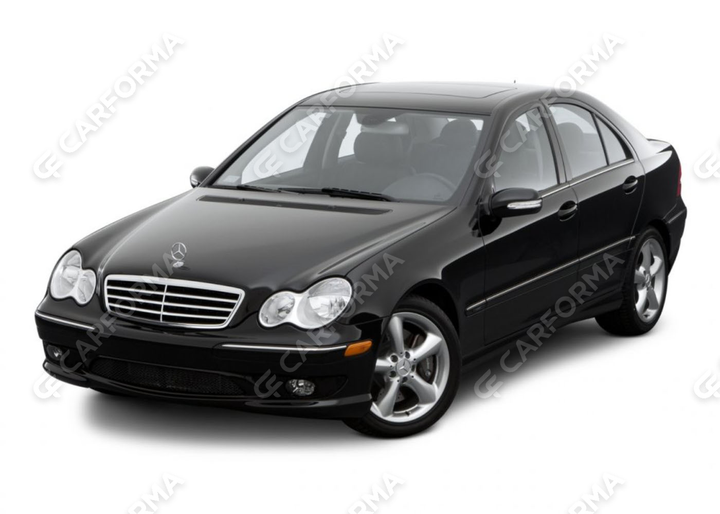 EVA коврики на Mercedes C (W203) 2000&nbsp;-&nbsp;2008