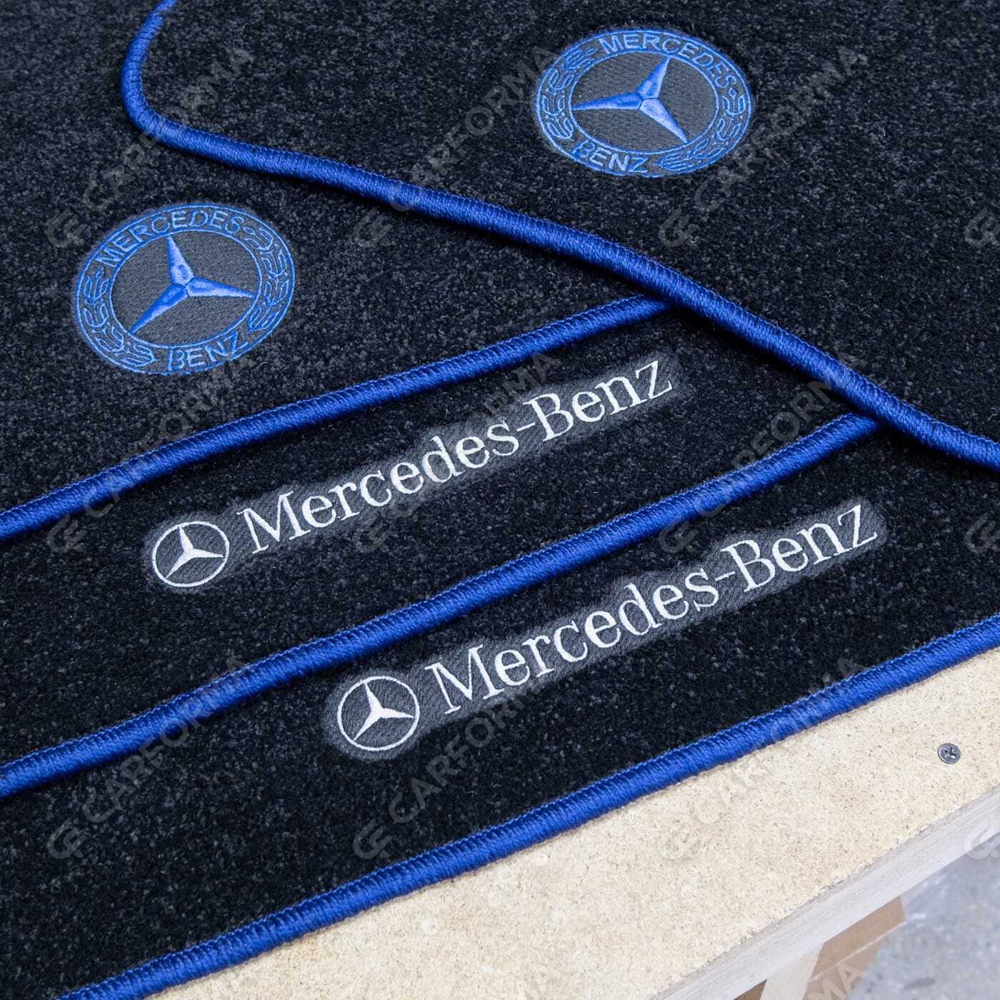 Коврики на Mercedes Vaneo 2001&nbsp;-&nbsp;2006 в Хабаровске