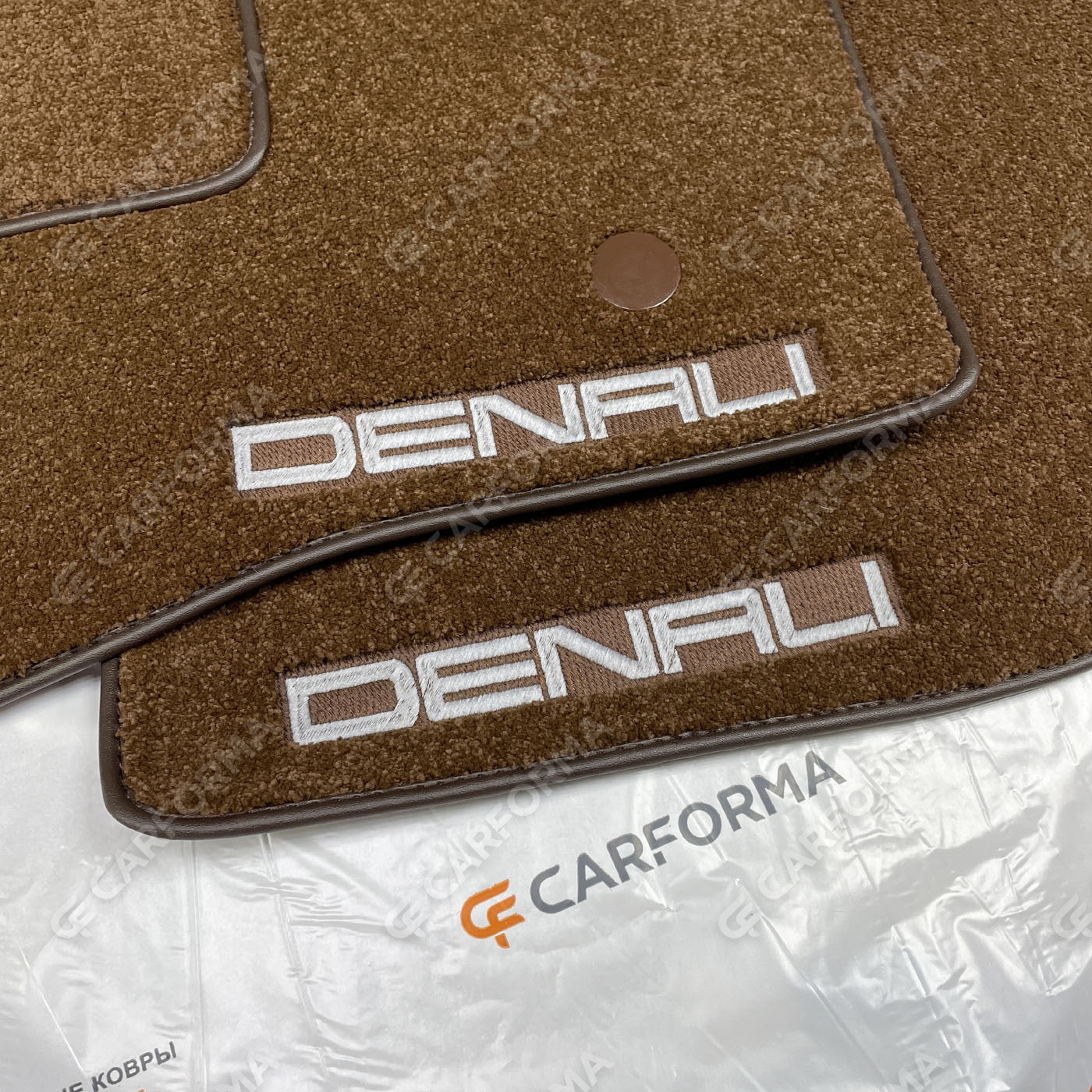 Коврики на GMC Yukon V 2020&nbsp;-&nbsp;2026 в Хабаровске