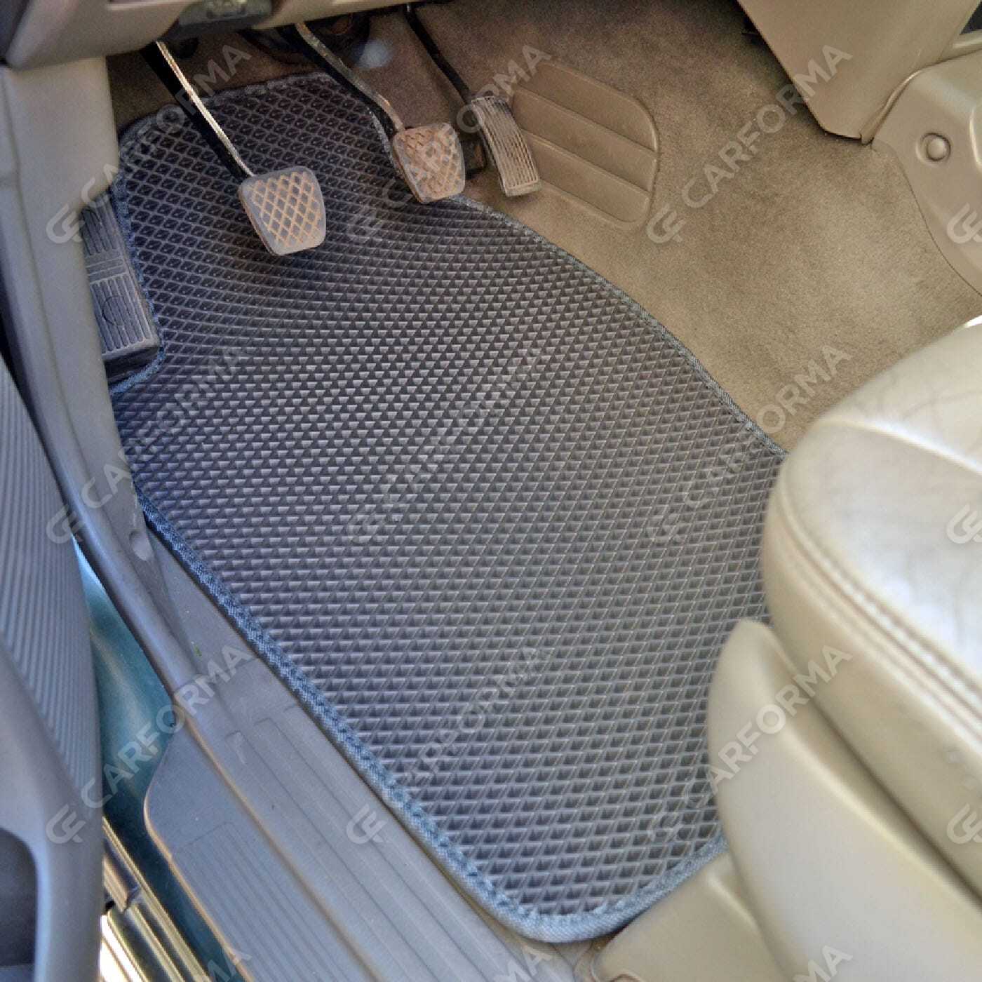 EVA коврики на Nissan Patrol (Y61) 1997&nbsp;-&nbsp;2010 в Хабаровске