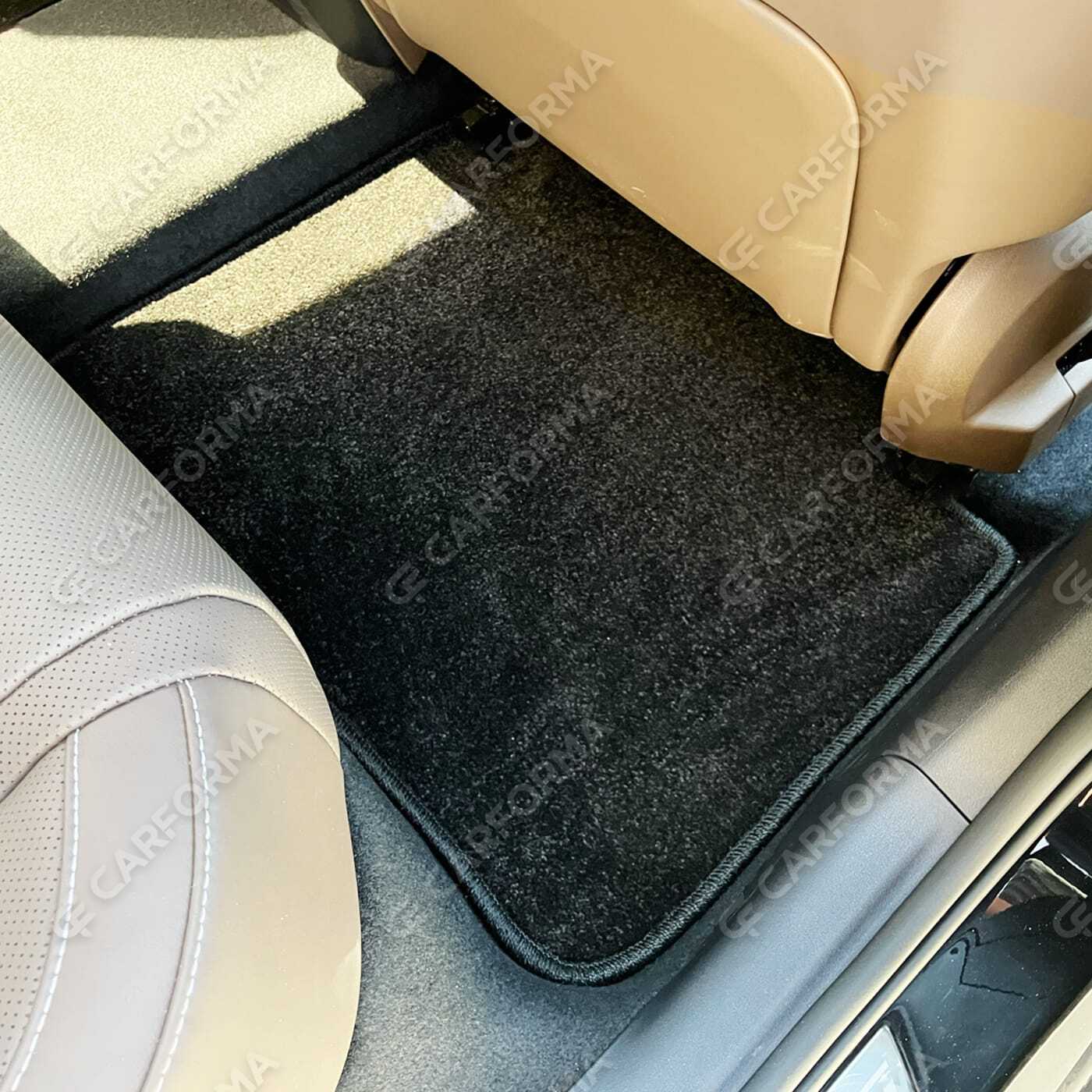 Коврики на BYD Han EV 2020&nbsp;-&nbsp;2026 в Хабаровске