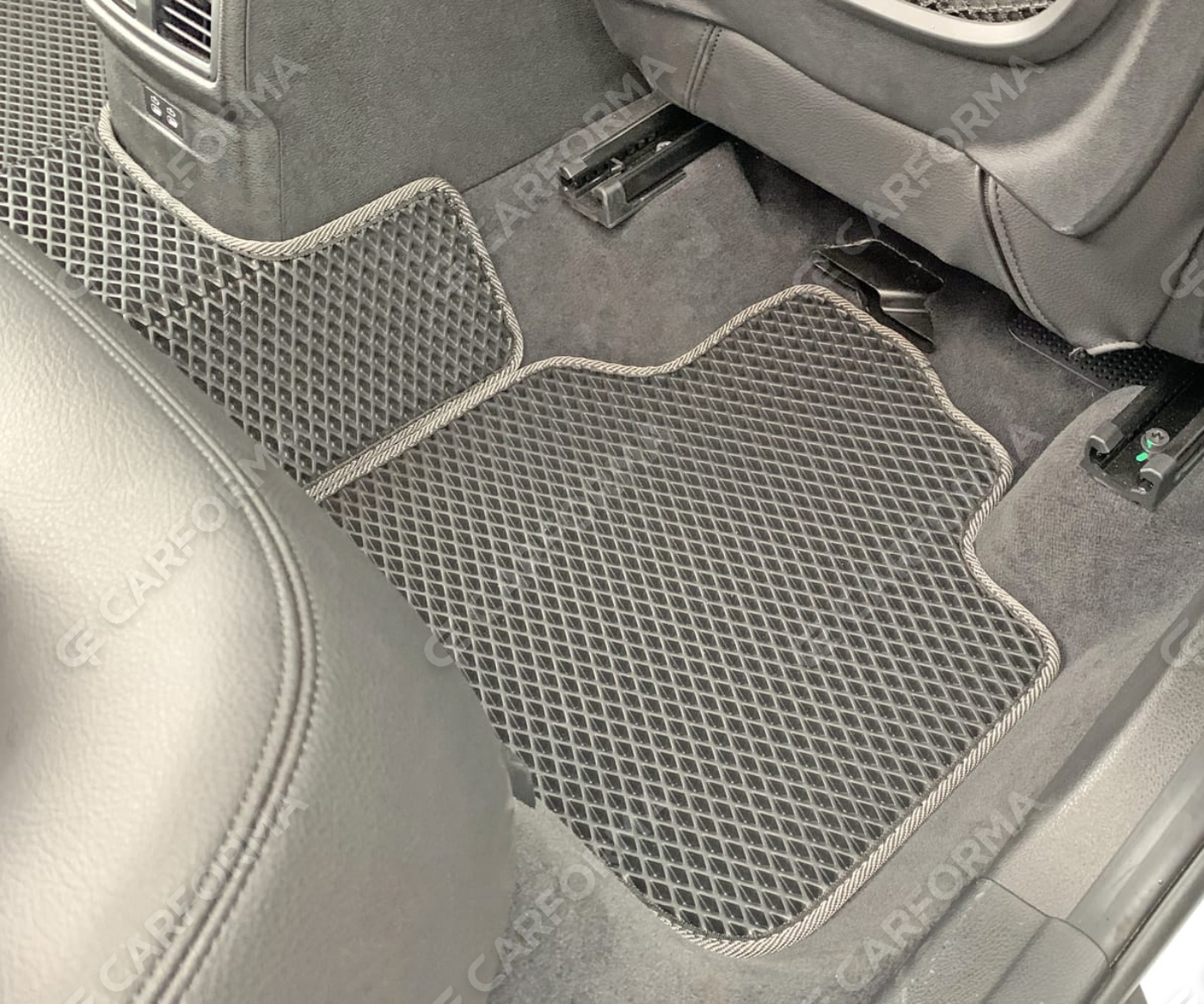 EVA коврики на BMW X2 (F39) 2017&nbsp;-&nbsp;2023 в Хабаровске