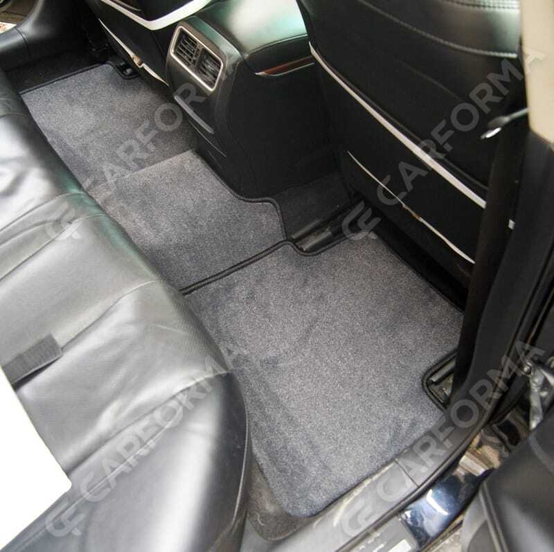 Ворсовые коврики на Nissan Teana II 2008&nbsp;-&nbsp;2014 в Хабаровске