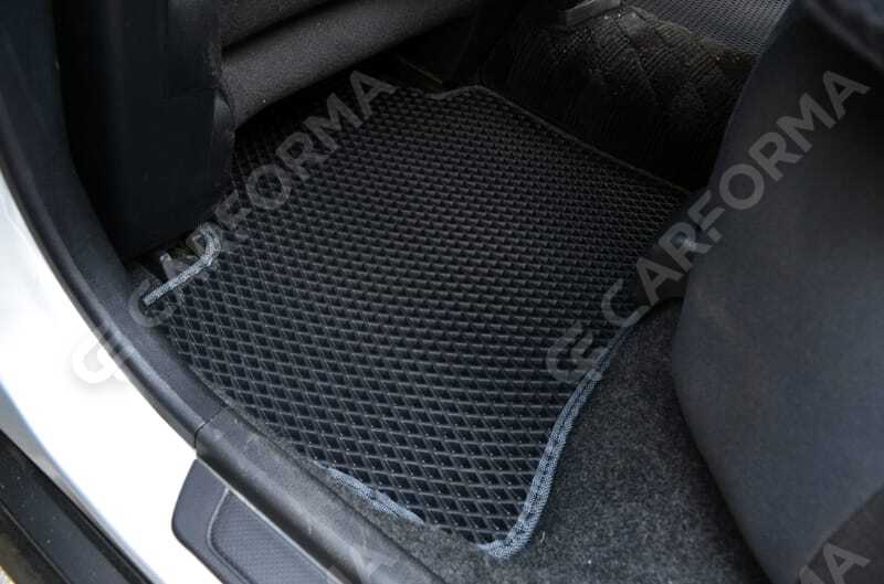 Коврики на Nissan Wingroad (Y12) 2005&nbsp;-&nbsp;2018 в Хабаровске