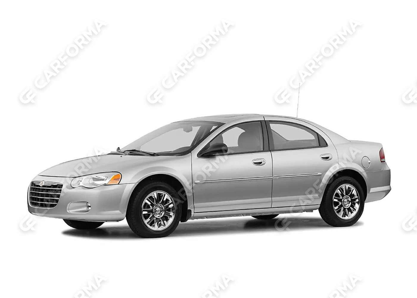 Коврики на Chrysler Sebring II 2000&nbsp;-&nbsp;2006