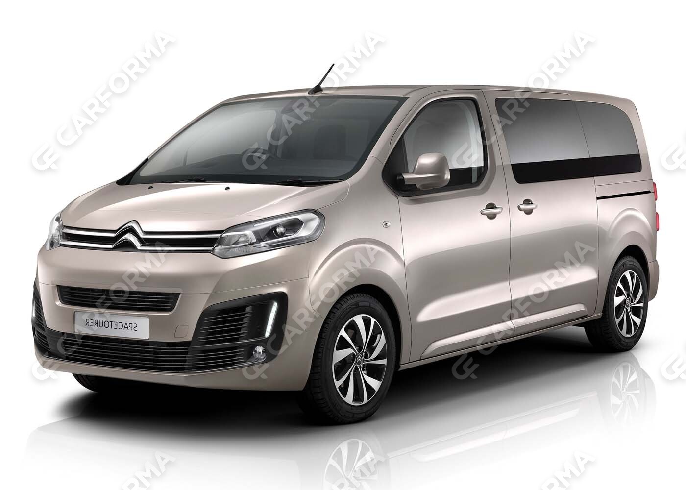 Коврики на Citroen Spacetourer 2016&nbsp;-&nbsp;2026