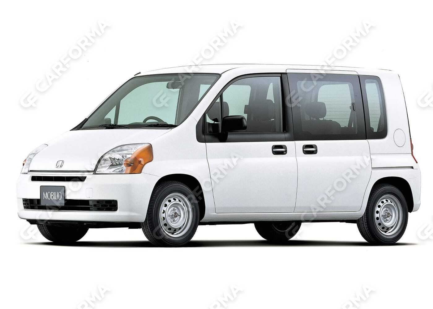 EVA коврики на Honda Mobilio 2001&nbsp;-&nbsp;2008