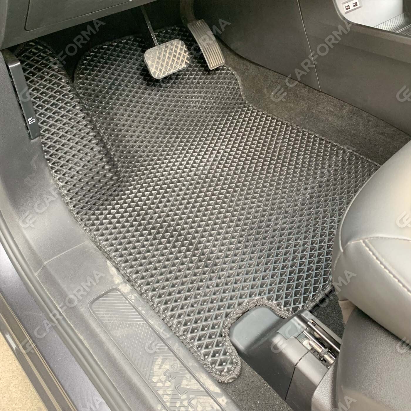 Коврики на Wuling Victory 2020&nbsp;-&nbsp;2026 в Хабаровске