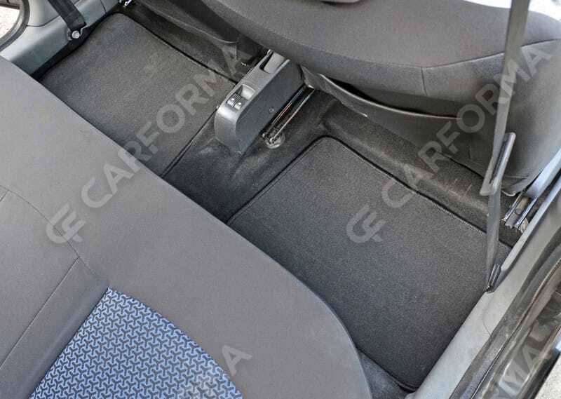 EVA коврики на Renault Clio II 1998&nbsp;-&nbsp;2005 в Хабаровске