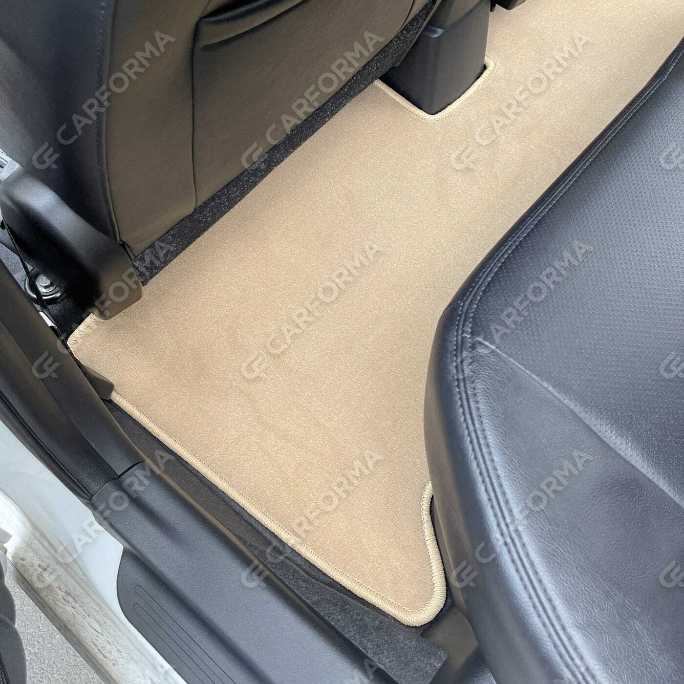 Ворсовые коврики на Lifan X50 2015&nbsp;-&nbsp;2022 в Хабаровске