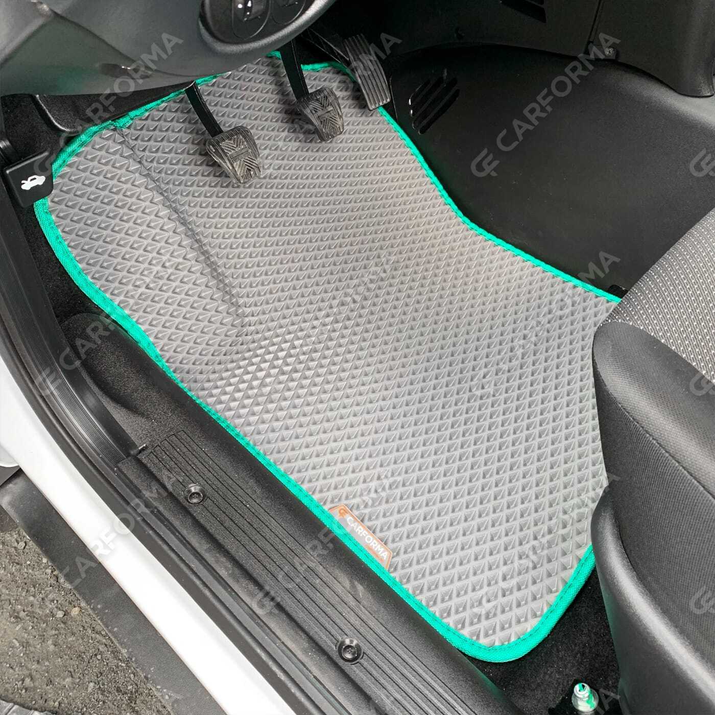 EVA коврики на Lada (ВАЗ) Niva Travel 2020&nbsp;-&nbsp;2026 в Хабаровске