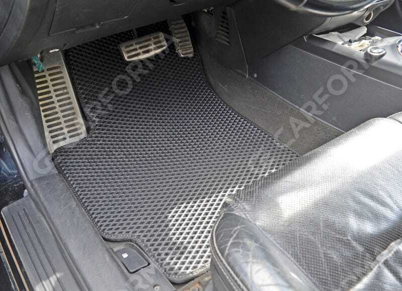 Коврики на Hyundai Tiburon II 2001&nbsp;-&nbsp;2009 в Хабаровске