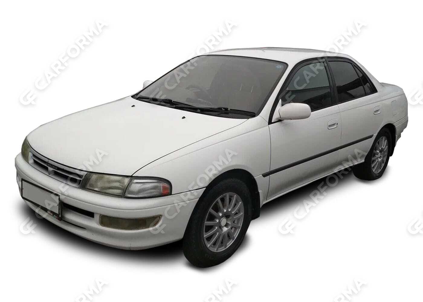 Коврики на Toyota Carina (T19) 1992&nbsp;-&nbsp;1996 в Хабаровске