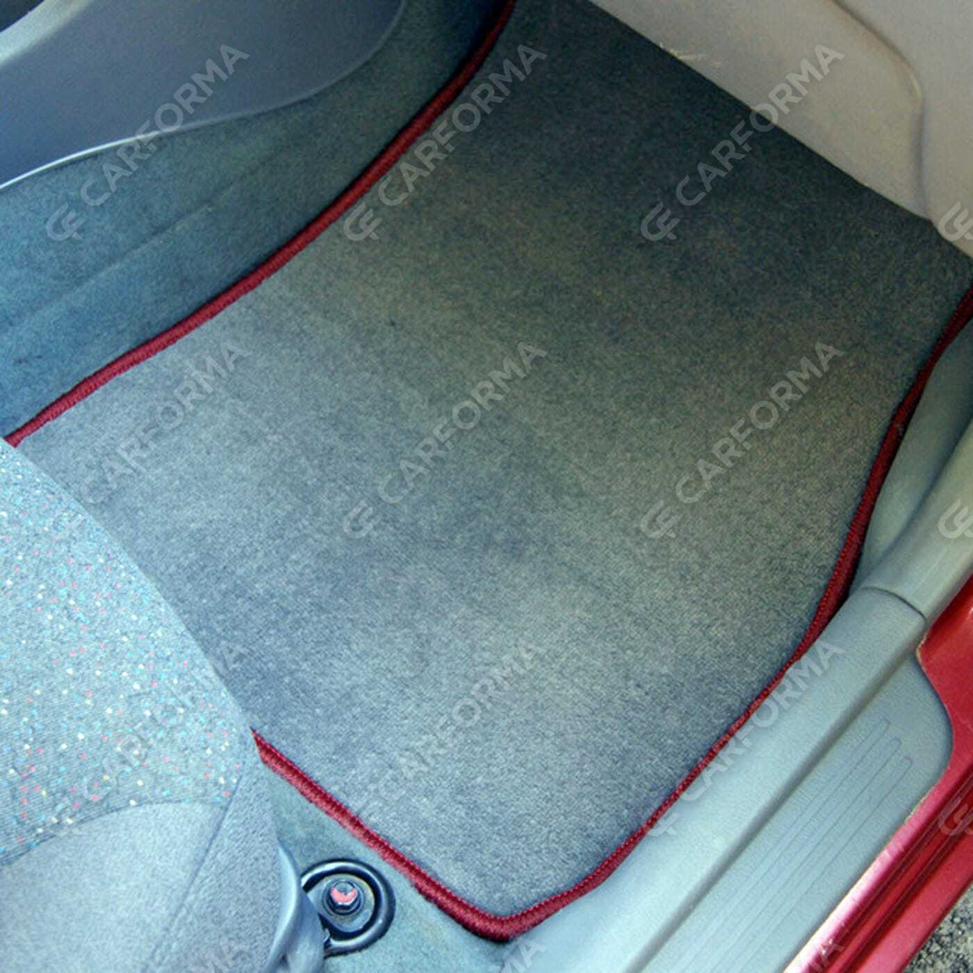 Ворсовые коврики на Hyundai Accent 1999&nbsp;-&nbsp;2012 в Хабаровске