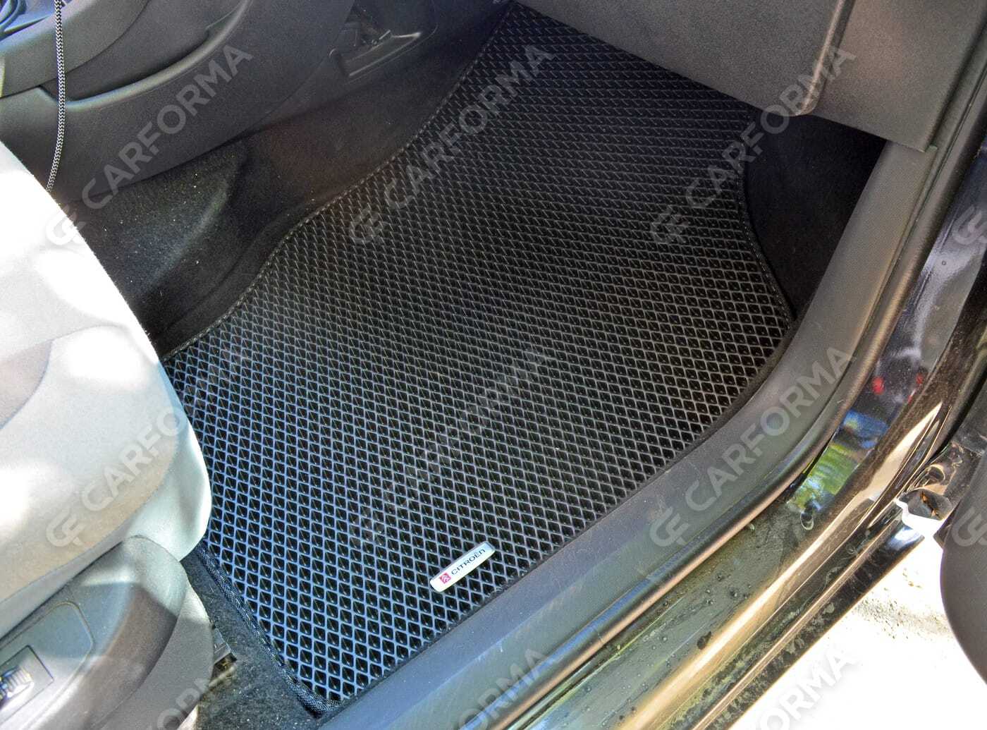 Коврики на Citroen C4 I 2004&nbsp;-&nbsp;2011 в Хабаровске