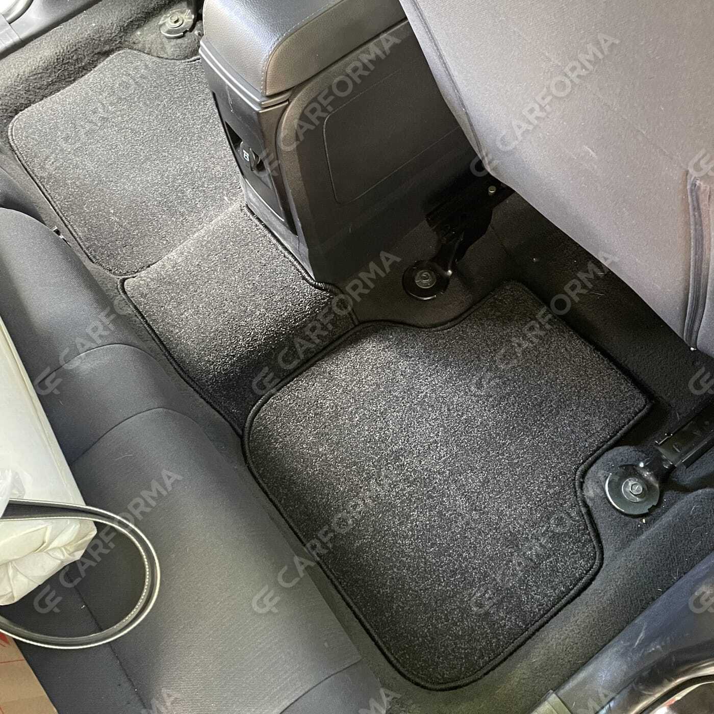 EVA коврики на Dodge Journey 2007&nbsp;-&nbsp;2020 в Хабаровске