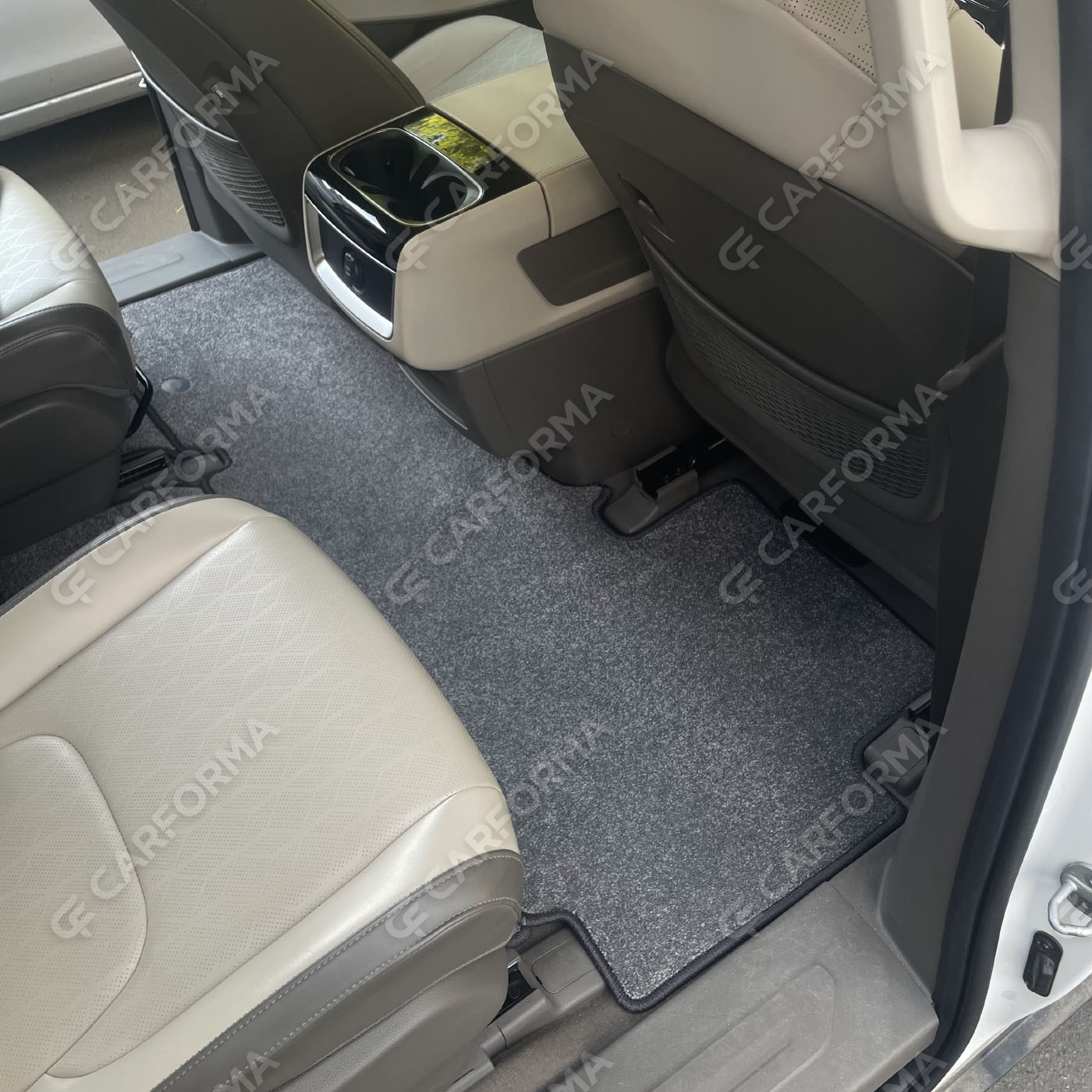 Коврики на KIA Carnival IV 11 мест 2020&nbsp;-&nbsp;2026 в Хабаровске