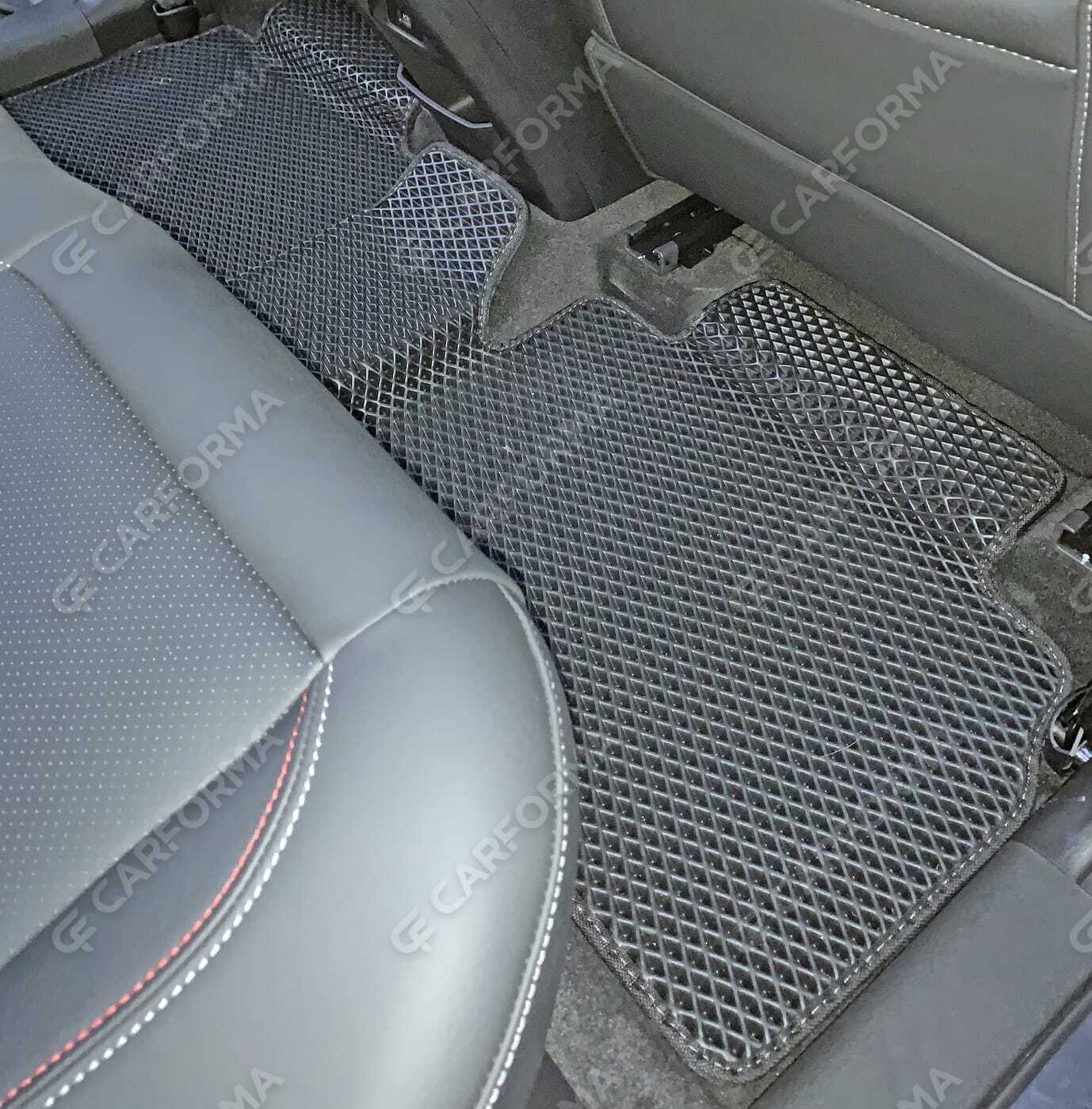 Ворсовые коврики на Chery Tiggo 7 PRO MAX 2022&nbsp;-&nbsp;2026 в Хабаровске