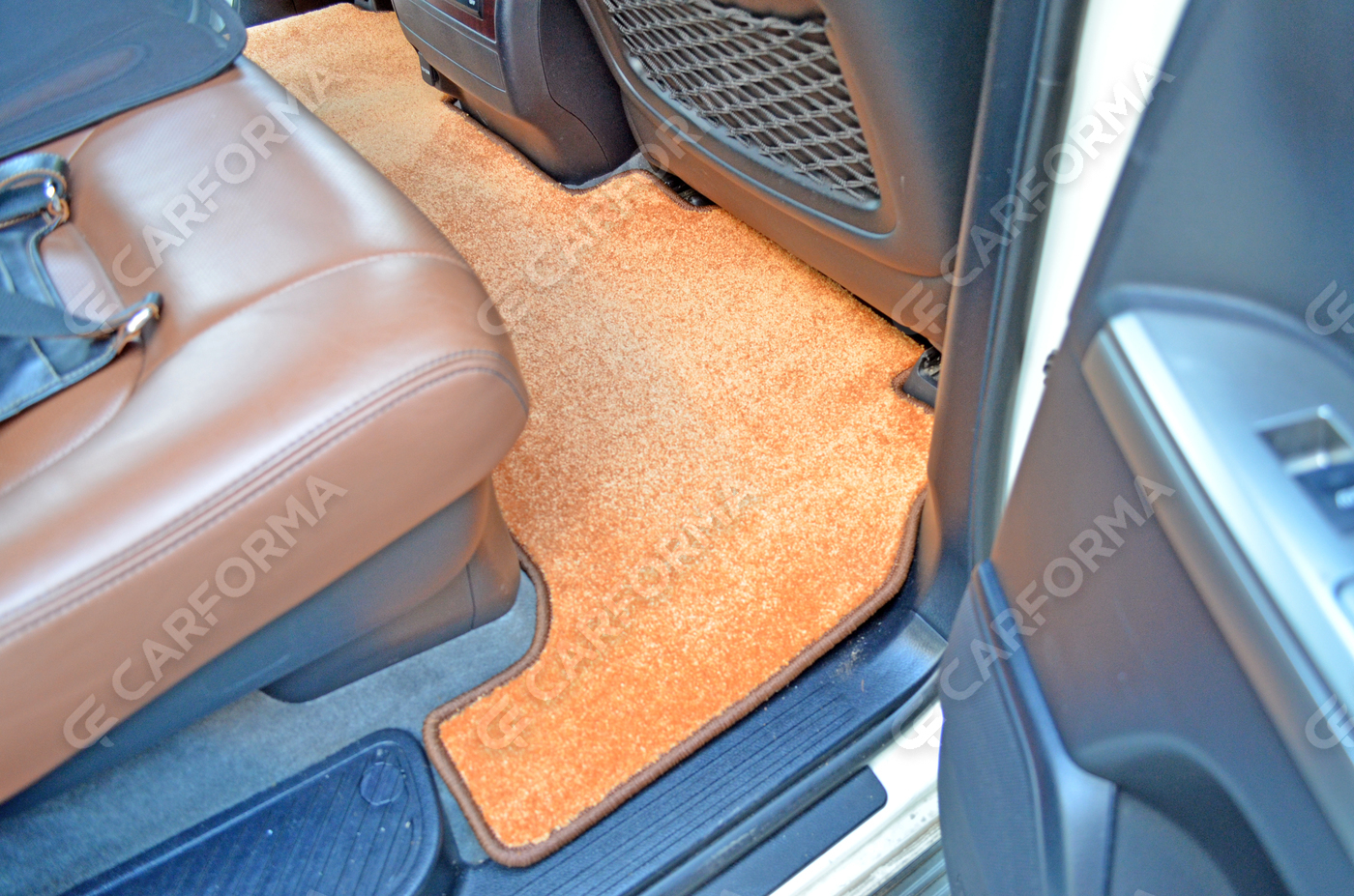 Коврики на Toyota Land Cruiser 200 2007&nbsp;-&nbsp;2021 в Хабаровске