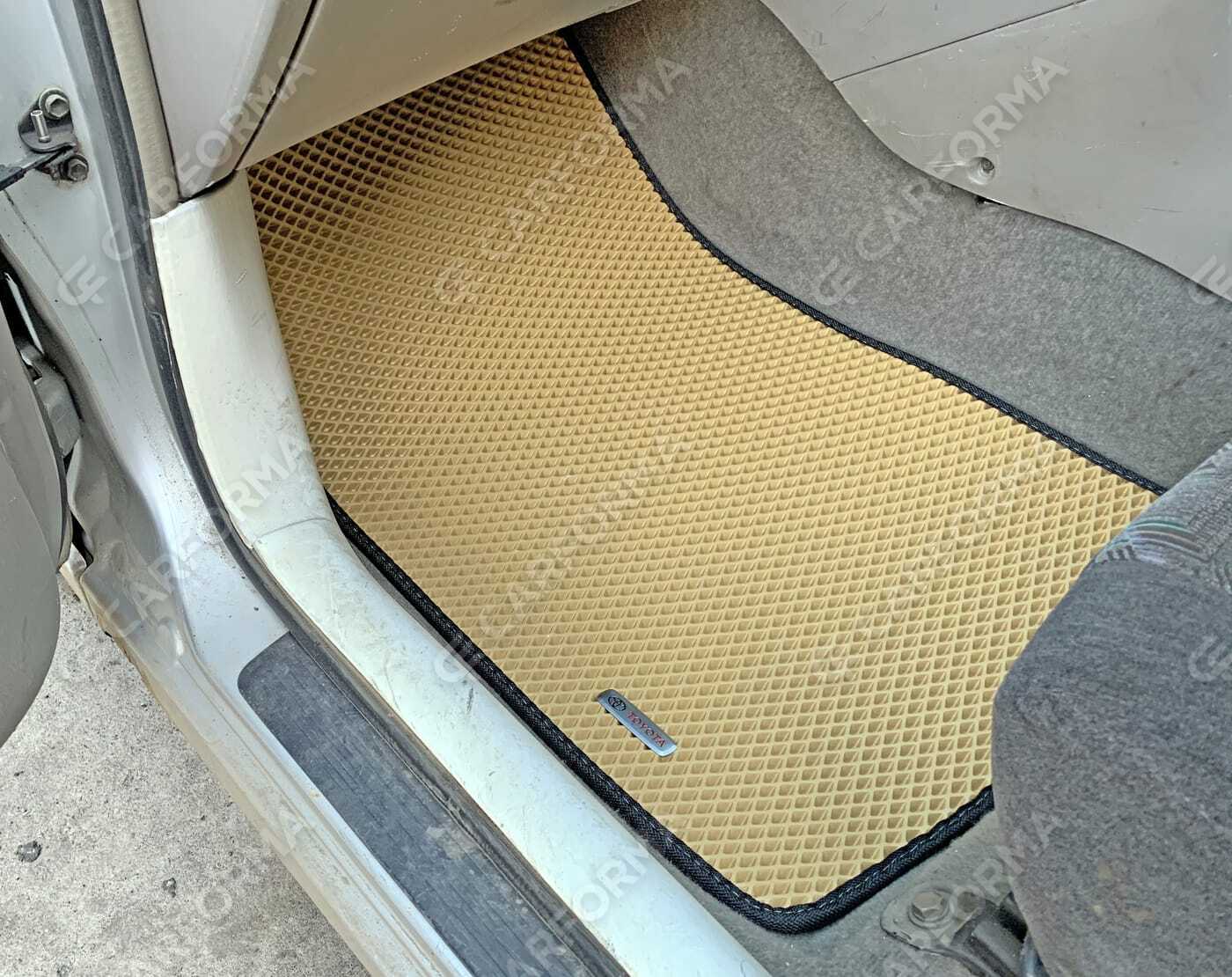 EVA коврики на Toyota Caldina (T21) 1997&nbsp;-&nbsp;2002 в Хабаровске