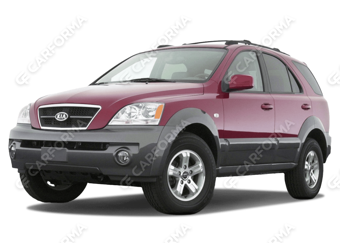 Коврики на KIA Sorento I 2002&nbsp;-&nbsp;2009