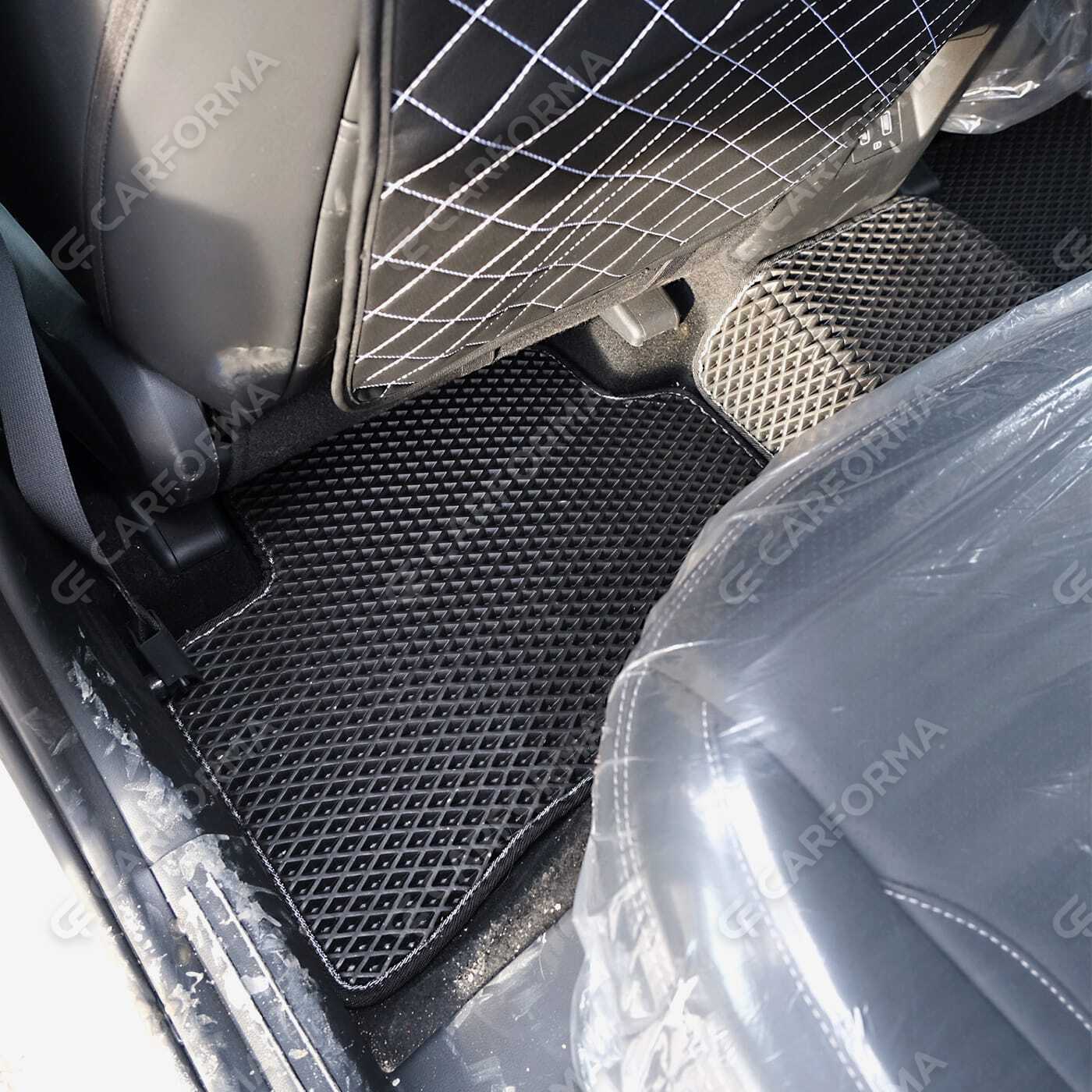 Коврики на Hyundai Tucson IV 2020&nbsp;-&nbsp;2026 в Хабаровске