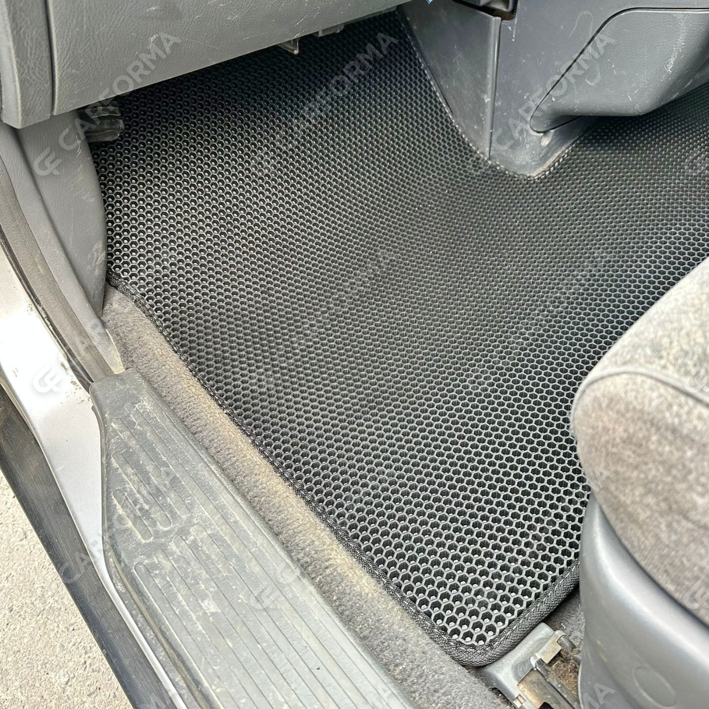 EVA коврики на Honda Odyssey I 1994&nbsp;-&nbsp;1999 в Хабаровске