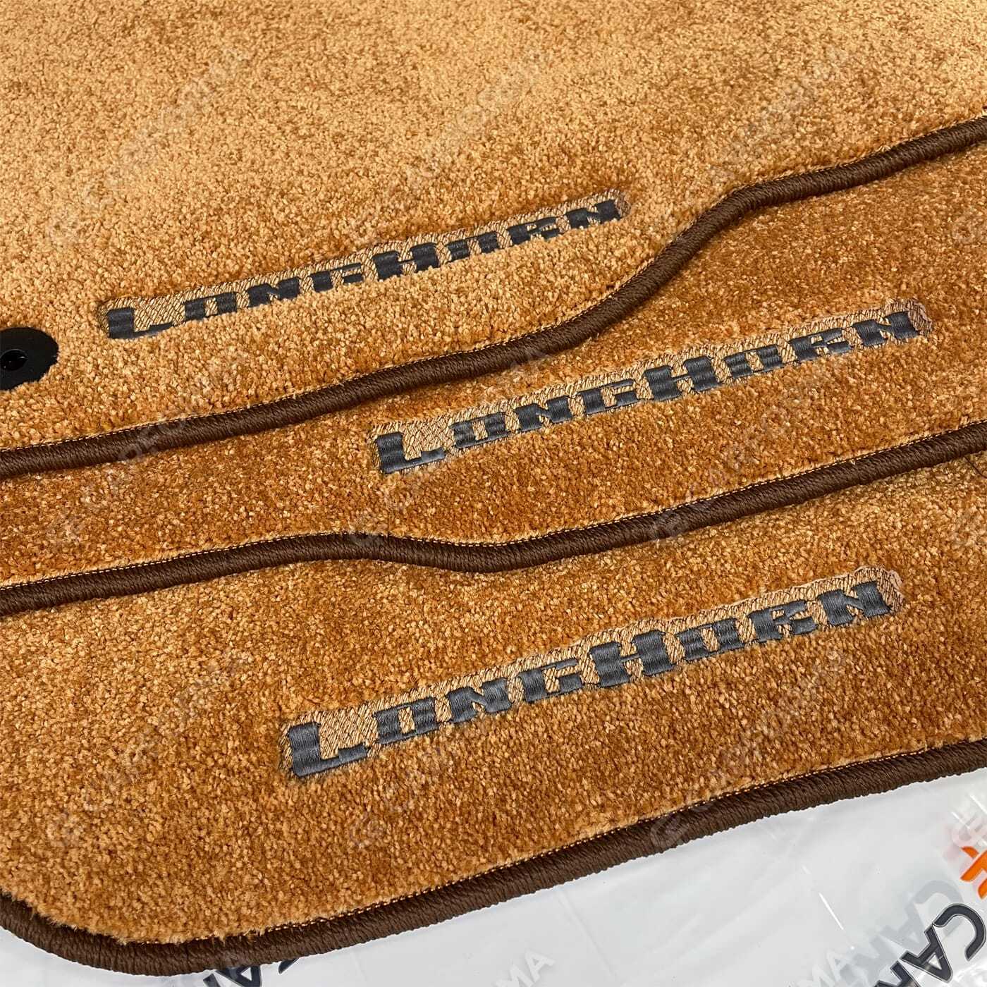 EVA коврики на Dodge RAM V 2018&nbsp;-&nbsp;2026 в Хабаровске