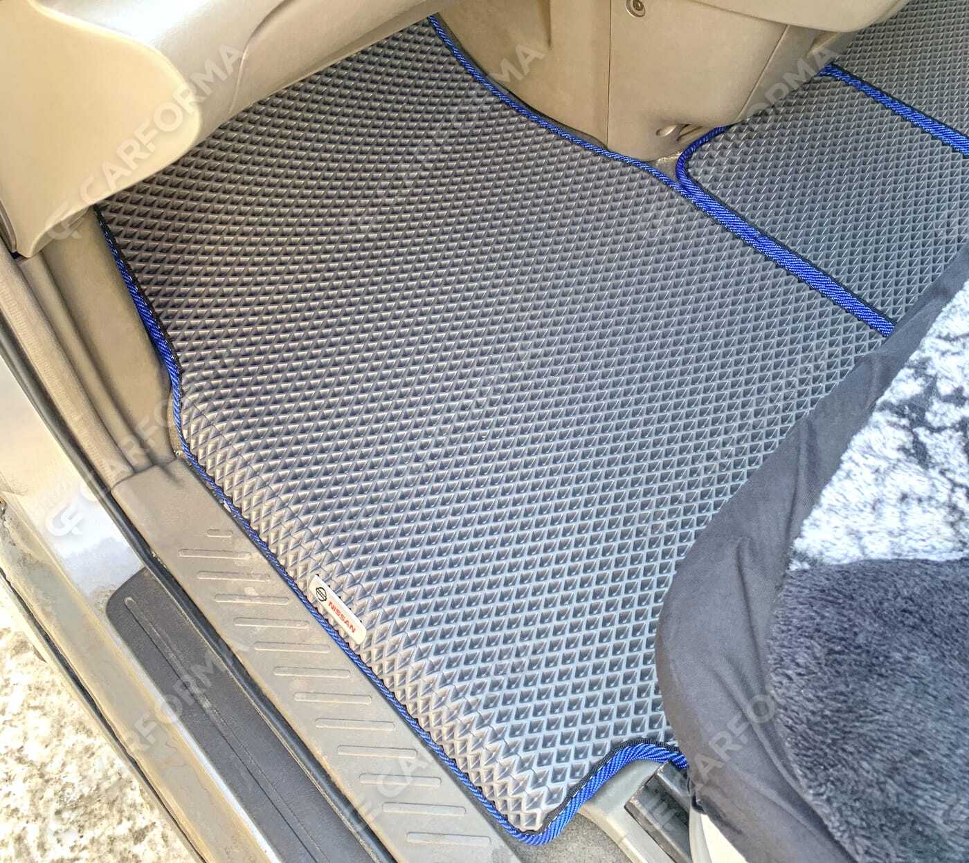 EVA коврики на Nissan R'nessa 1997&nbsp;-&nbsp;2001 в Хабаровске