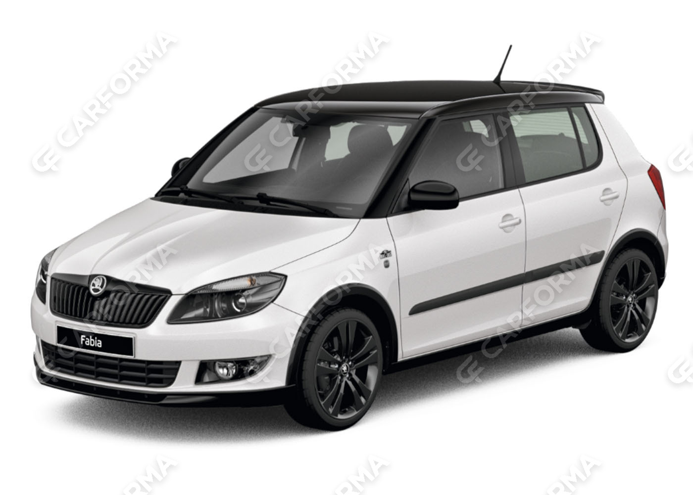 Коврики на Skoda Fabia II 2007&nbsp;-&nbsp;2015