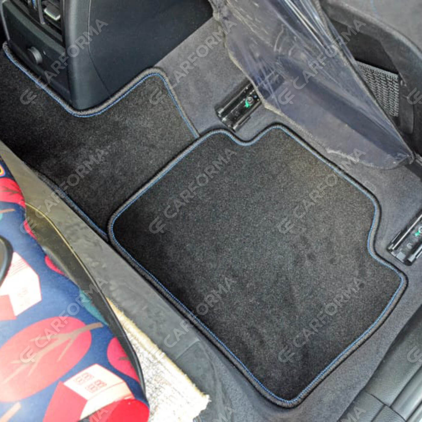 EVA коврики на BMW 3 (F30/F31) 2012&nbsp;-&nbsp;2019 в Хабаровске