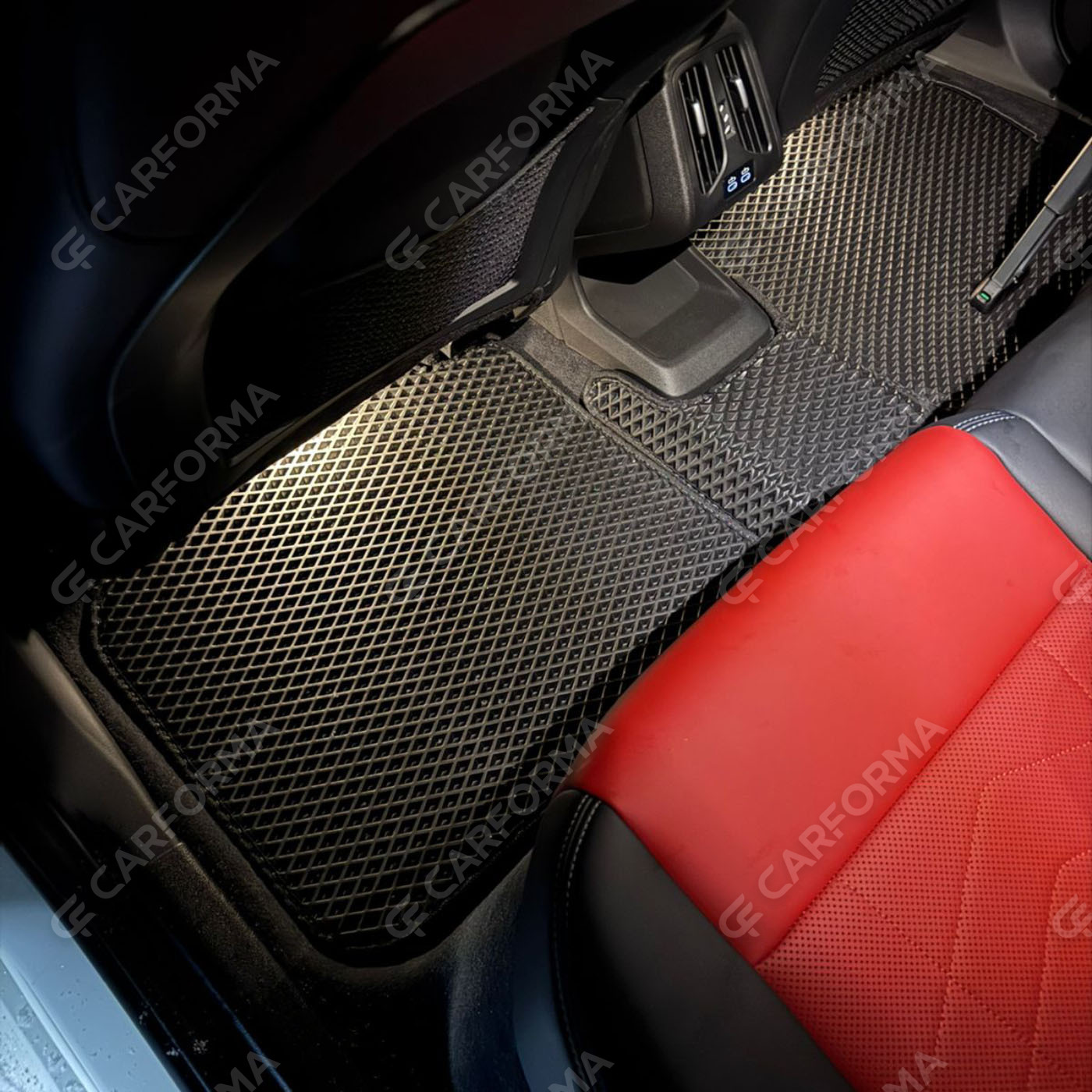 Коврики на BMW iX1 (U11/U12) 2022&nbsp;-&nbsp;2026 в Хабаровске