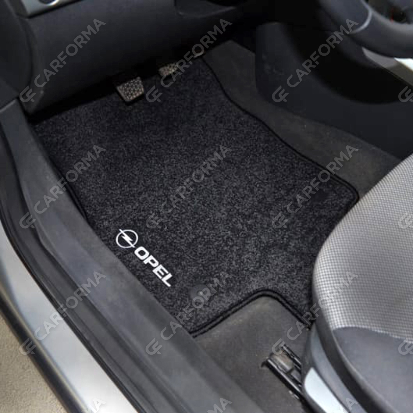 EVA коврики на Opel Astra H 2004&nbsp;-&nbsp;2011 в Хабаровске