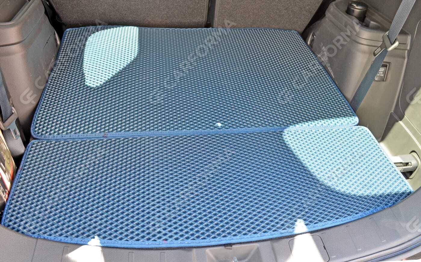 Ворсовые коврики на Mitsubishi Outlander III 2012&nbsp;-&nbsp;2026 в Хабаровске