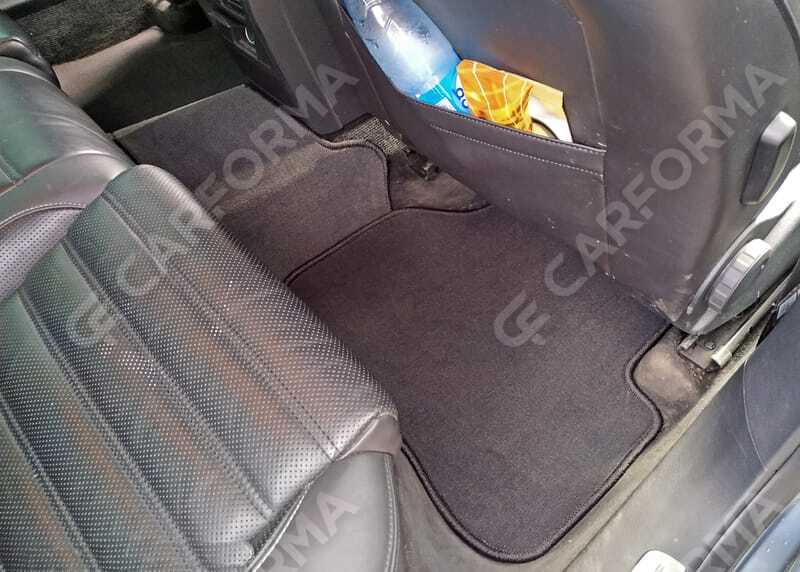 Коврики на Volkswagen Passat CC 2008&nbsp;-&nbsp;2017 в Хабаровске