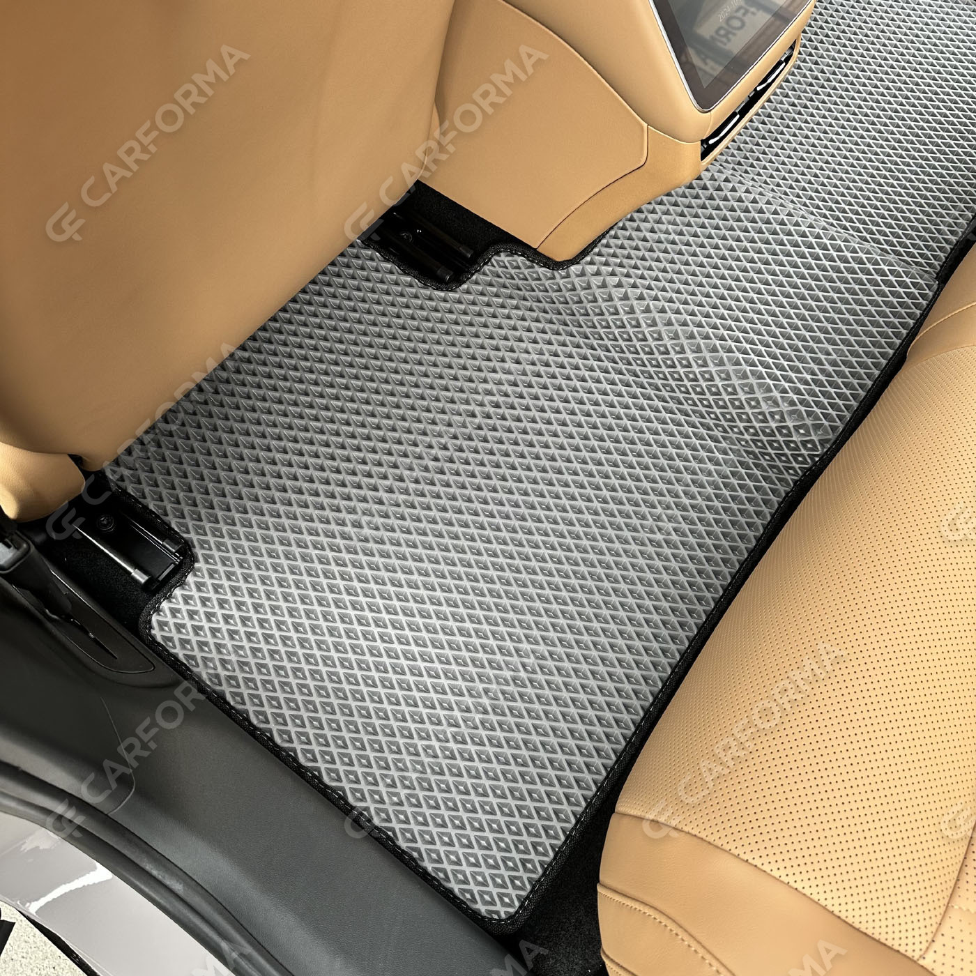 Коврики на Rising Auto F7 2023&nbsp;-&nbsp;2026 в Хабаровске