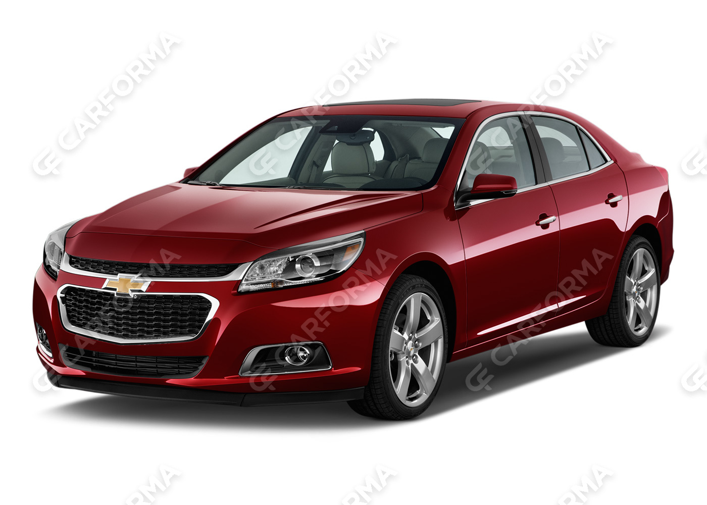 Коврики на Chevrolet Malibu VIII 2011&nbsp;-&nbsp;2016