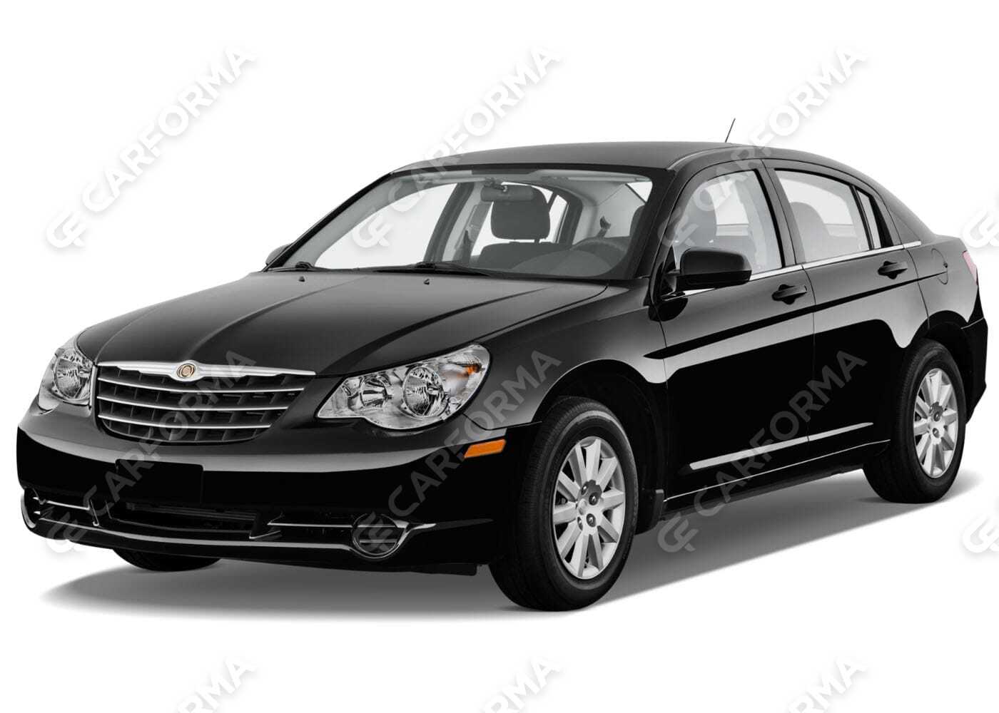Коврики на Chrysler Sebring III 2006&nbsp;-&nbsp;2010