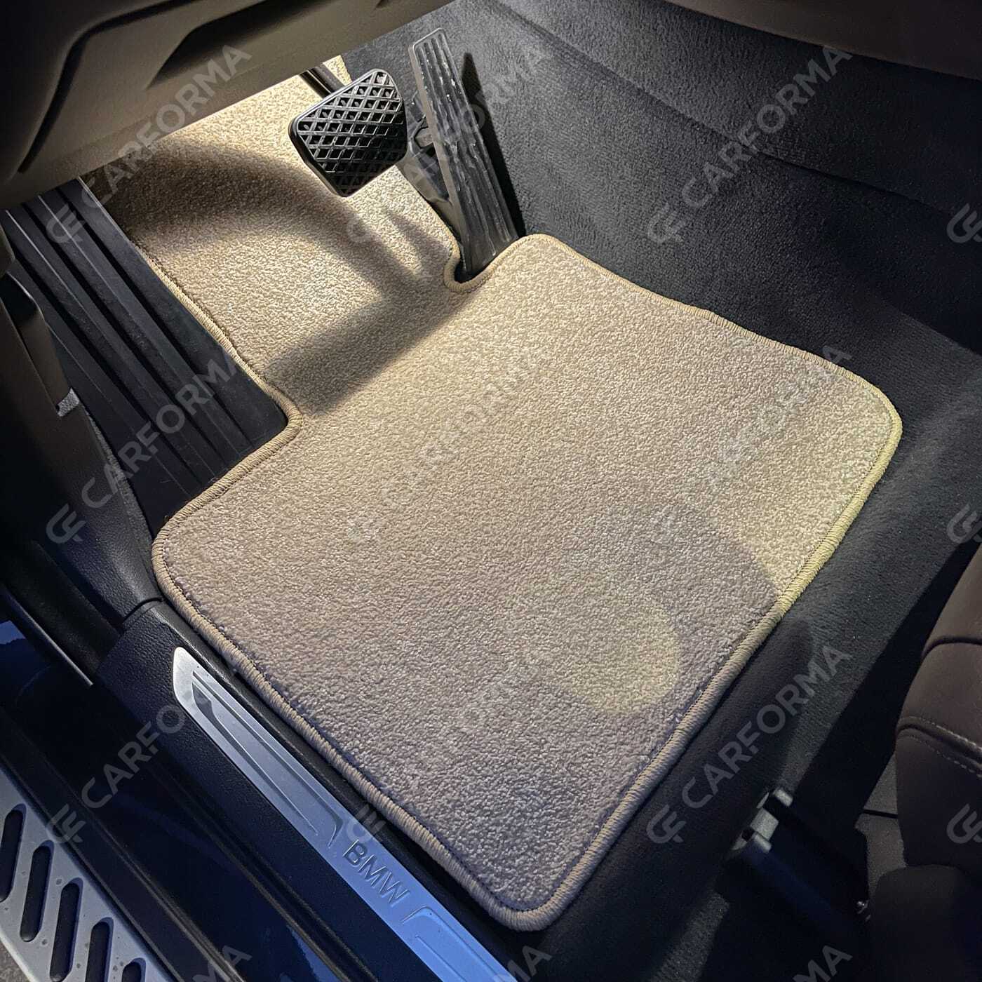 Коврики на BMW X5 (F15) 2013&nbsp;-&nbsp;2018 в Хабаровске