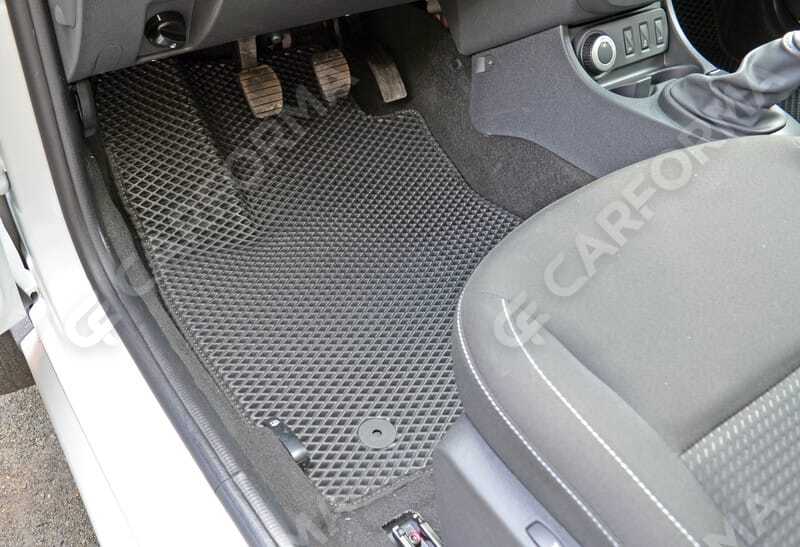 Коврики на Renault Duster I 2011&nbsp;-&nbsp;2021 в Хабаровске